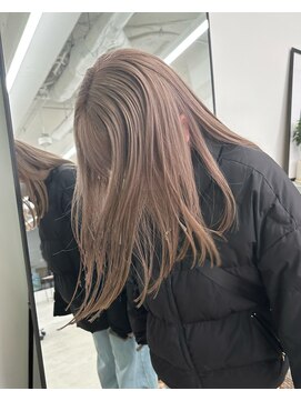 シカ(sica) ホワイトベージュ