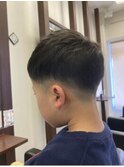 オシャレキッズショート