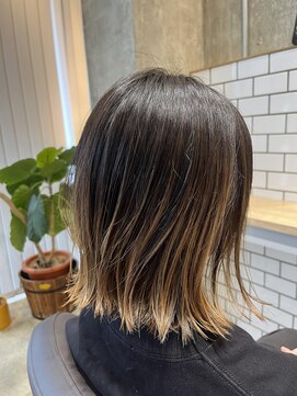 エイト マカビ 沖縄真嘉比店(EIGHT makabi) 【【EIGHT 真嘉比】お客様スタイル_