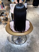 ロンド シャルム 吉祥寺(Lond charme)&nbsp;吉祥寺髪質改善縮毛矯正酸性ストレート艶髪グレージュカラー