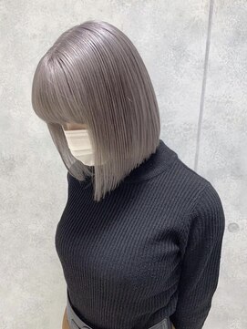 エイル 茶屋町(Eir) 【ケアブリーチ】【ハイトーン】【髪質改善】【トリートメント】