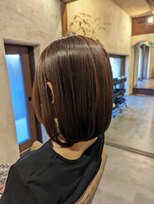 穀雨(Kokuu)&nbsp;髪質改善カラー