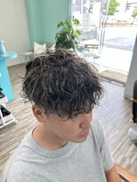 ミント(Mint) 3Dカラー波ウェーブ☆