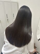 ジーナ 福岡天神(Zina) 《福岡天神》髪質改善トリートメント