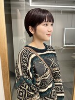 ニカ(NICA) 【NICA】ショートショートボブラベンダーピンク ▽中山