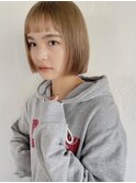 [puf 伏見/丸の内/栄/名古屋]ぷつっとボブ★鳥山