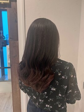 ユニコ(unico) ショート ボブ 髪質改善　【unico 川崎】工藤梨花