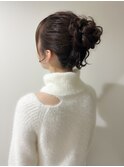 【アップスタイル】天神/天神駅/ヘアセット/早朝