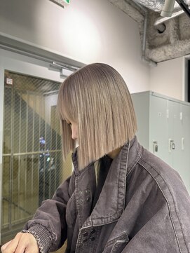 グロウ 渋谷西口(grow) White beige