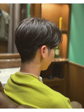 ヒロギンザ 横浜店(HIRO GINZA) センター分け