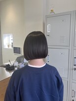 シュガール(Sugarlu)&nbsp;ボブ/あごしたボブ