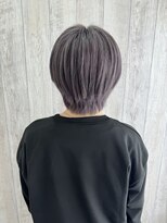 シエル 立川店(CIEL) 【KAZUYA×CIEL】シルバーパープル