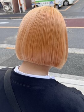 エイル 江坂(Eir) 【ケアブリーチ】【ブリーチ】【トリートメント】【髪質改善】