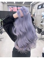 リノート バイ エゴル 名古屋(LINOET by ENGOL)&nbsp;【LINOET 名古屋】佐藤まいら　アッシュグレー！