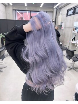 リノート バイ エゴル 名古屋(LINOET by ENGOL) 【LINOET 名古屋】佐藤まいら アッシュグレー!