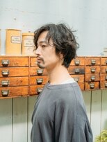 キューブ(HAIR MAKE Cube)&nbsp;【メンズ】メンズパーマ