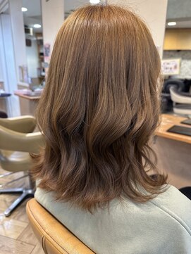 ジェイジェイウィル 一之江店(JJ will) ハニーグリーンカラー