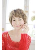ショートスタイル