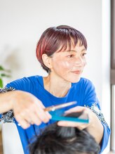 ポラッカ(Polacca)&nbsp;水野 依帆子