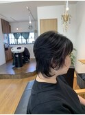 【50代以上に◎】ふんわりボリューム上品ショート【市が尾】