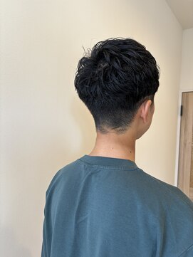 ビューティーワークスループライン(beautyworks LoopLine) さわやかメンズショート