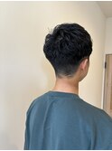 さわやかメンズショート