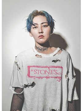 スーク(souq.) センターパート