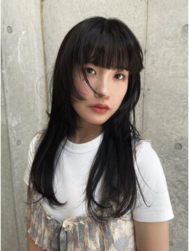 キーチェ 梅田中崎町(keych) 顔まわりレイヤー/韓国/ワンホン