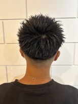 イッヒ 茅ヶ崎(IHHI)&nbsp;ジェットモヒカンフェード