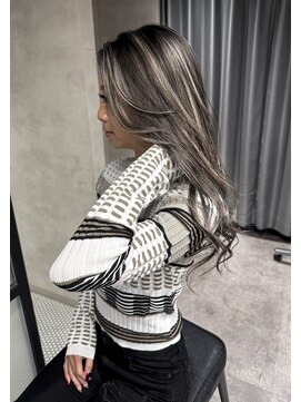 アコ(Aco) ★ロングレイヤー×コントラストハイライト★