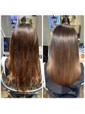 超高濃度水素プレミアムエイジングケアカラーエステ#ヘッドスパ