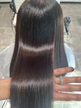 メイン(MAIN) 髪質改善