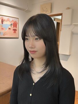 エニエンメイクス 立川(ENIEN MAKE'S) ハイレイヤー/顔周りレイヤー