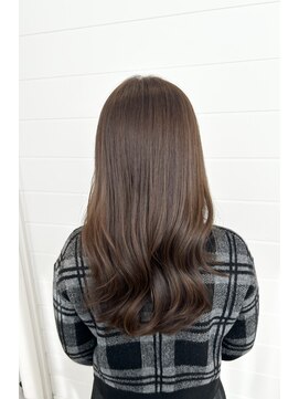 シェノン(Chainon) ムーンライト×美髪ロング