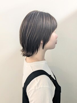 ベリー(berry) ボブウルフ★