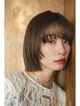 クレーデヘアーズ 井口店(Crede hair's) セクシーミディこなれミディメルティカラー似合わせカット