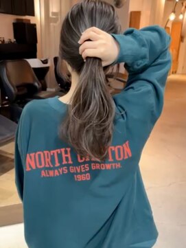 ソピ バイ インビテーション(sopi by invitation) NARUOKA/オリーブカラー/オリーブベージュ/オリーブグレージュ