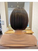 【Limb】ぱつっとボブ　ミニボブ　くびれボブ