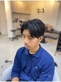 20代30代40代◎メンズツーブロックマッシュショート