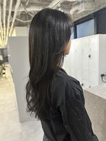 ノウハウ キョウト(KNOWHOW kyoto)&nbsp;ロングヘア/アイスグレージュ