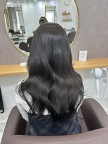 アイズ 横浜(IS)&nbsp;【JUNKI指名】オリーブグレージュ/横浜/髪質改善