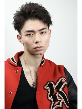 リップスアネックス 大宮(LIPPS annex) ツイストアップバング