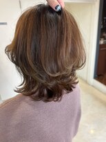 ヘアーリゾート プルメリア(HAIR RESORT PLUMERIA)&nbsp;くびれヘア