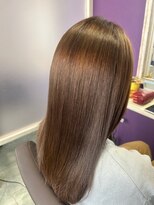 タイムバイオーシャンズ(TiMe byOcean’S)&nbsp;髪質改善カラー＆トステア＆レブシールド