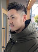 イケメンショート/風鶏