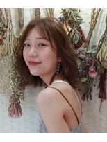 エル(elu)&nbsp;大人ボブ