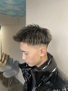 クリーム 大宮(CREAM) ジェットモヒカン