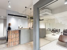 ヌグ(nugu)の雰囲気（こだわり抜いた、おしゃれが詰まったデザイナーズサロンです。）