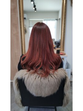 フー(Fuu) 透明感ピンクカラー