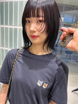 ゴカンムード(Gokan mood) nakasoneボブ